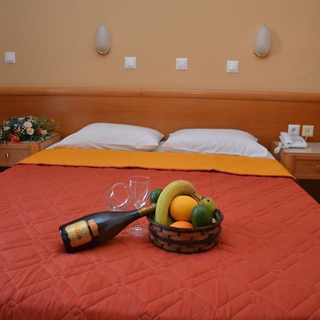 Marine Congo Hotel Rhodes City Exteriör bild