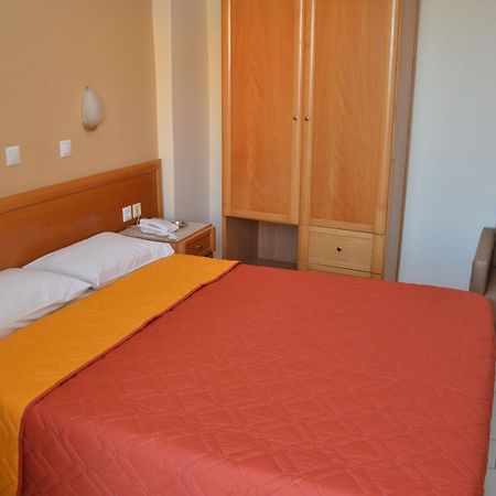 Marine Congo Hotel Rhodes City Exteriör bild