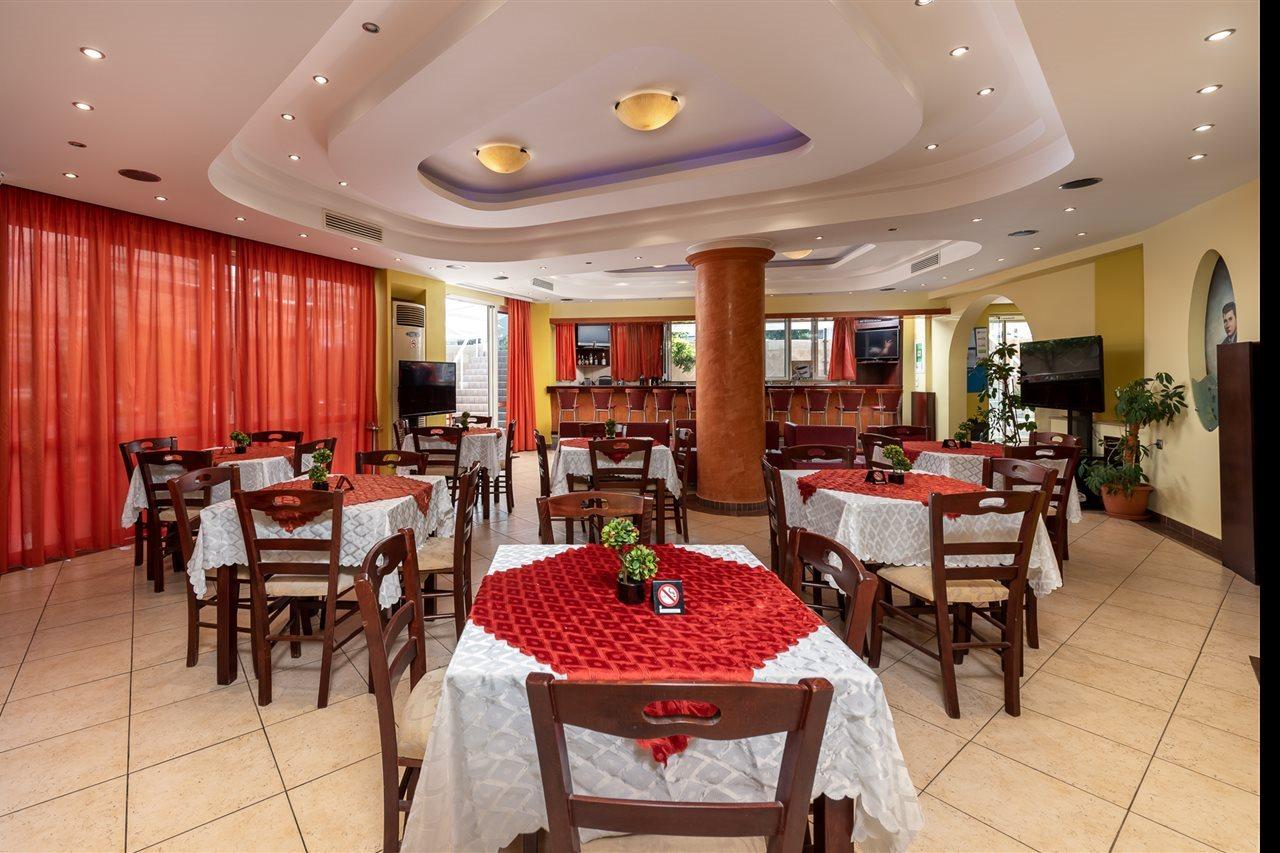 Marine Congo Hotel Rhodes City Exteriör bild
