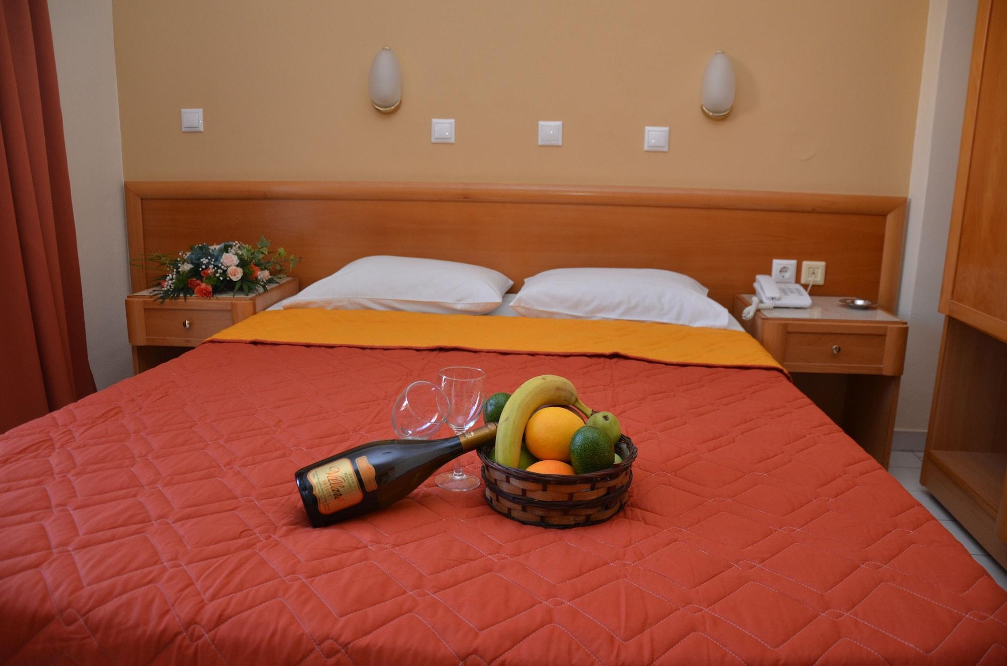 Marine Congo Hotel Rhodes City Exteriör bild