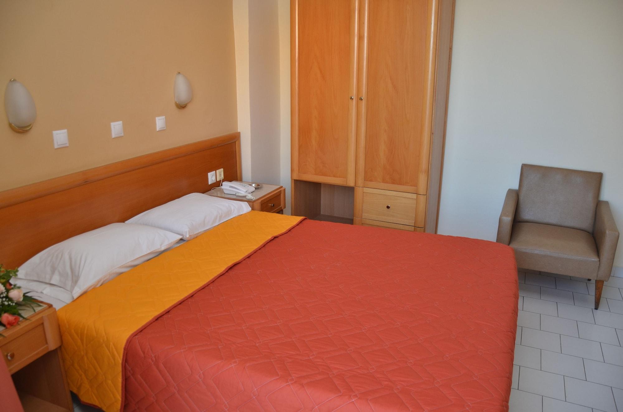 Marine Congo Hotel Rhodes City Exteriör bild