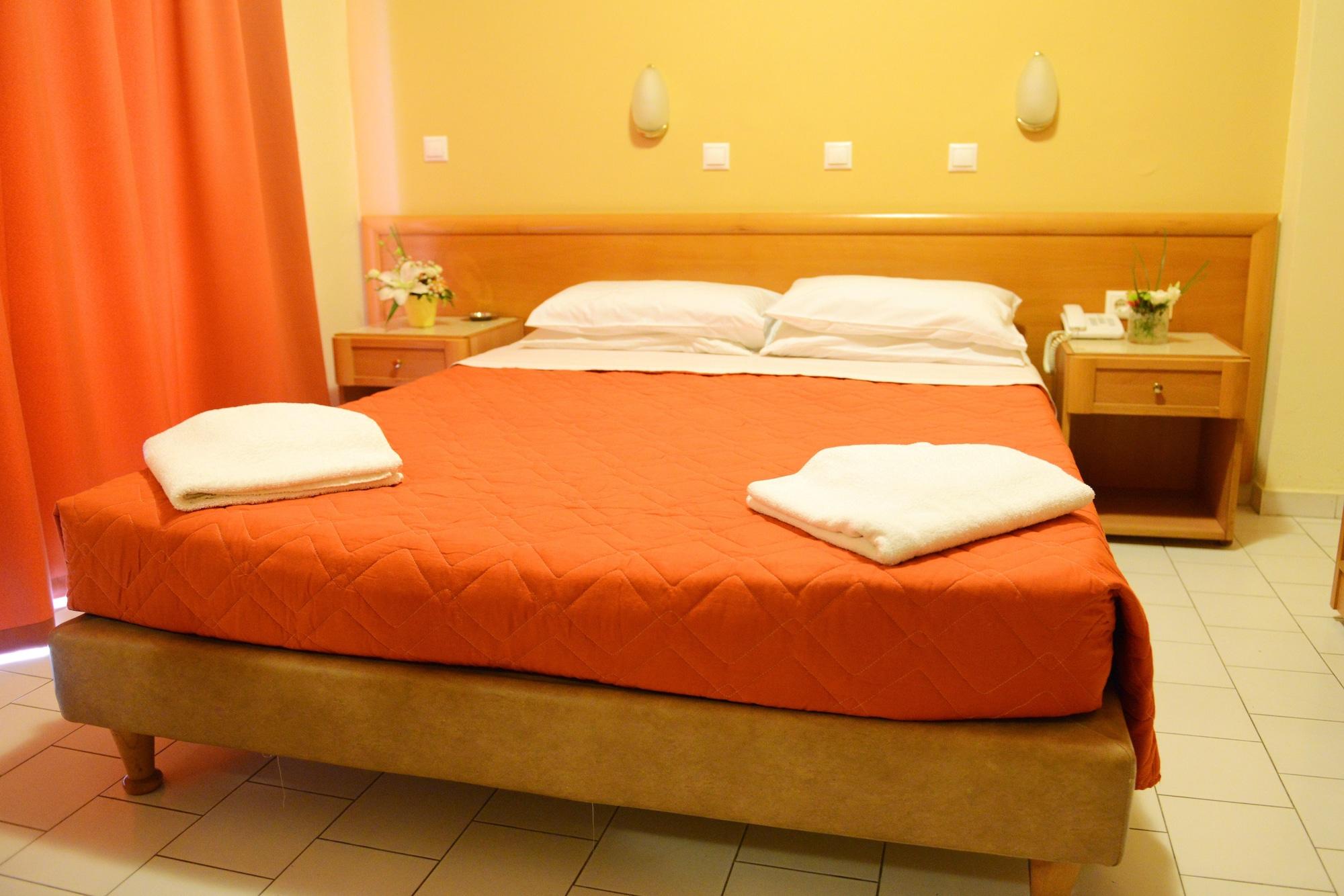 Marine Congo Hotel Rhodes City Exteriör bild