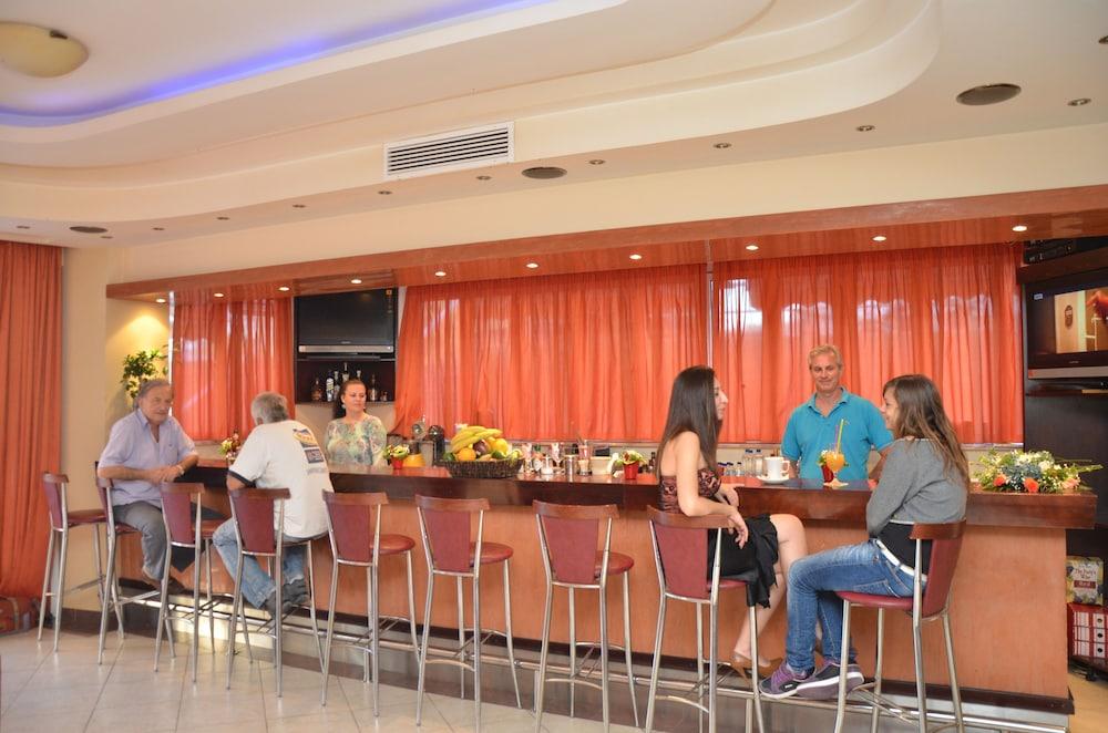Marine Congo Hotel Rhodes City Exteriör bild