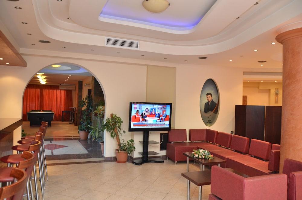 Marine Congo Hotel Rhodes City Exteriör bild