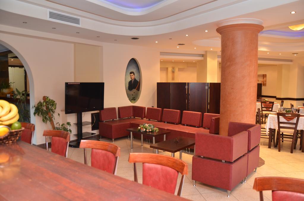 Marine Congo Hotel Rhodes City Exteriör bild