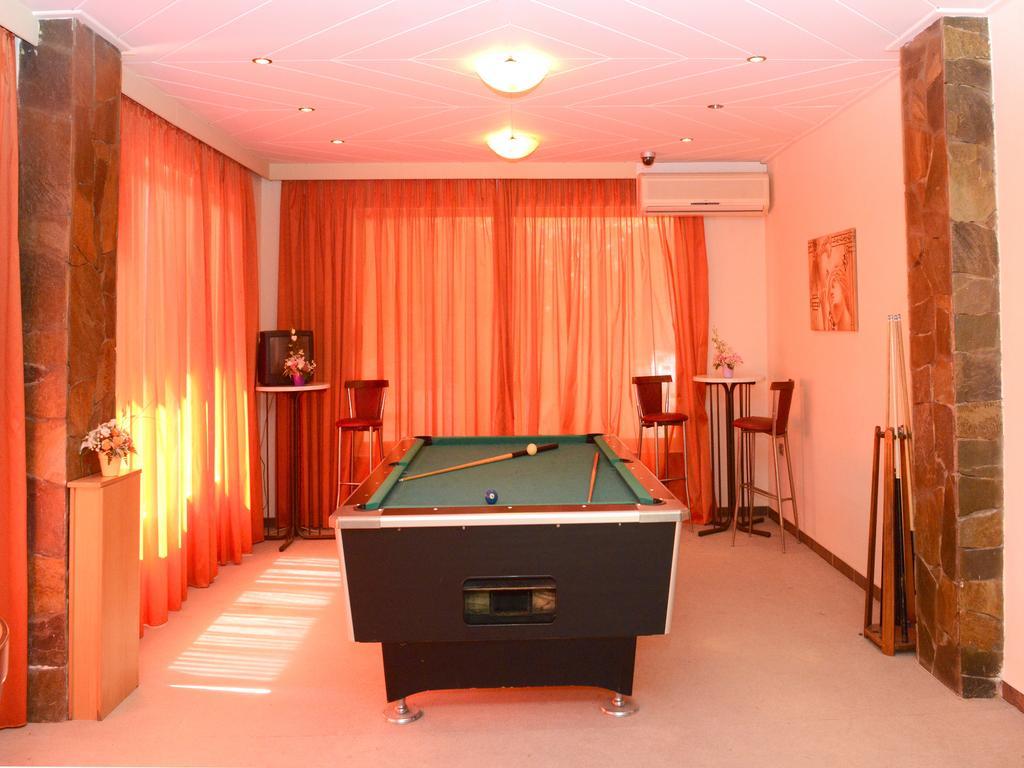 Marine Congo Hotel Rhodes City Exteriör bild