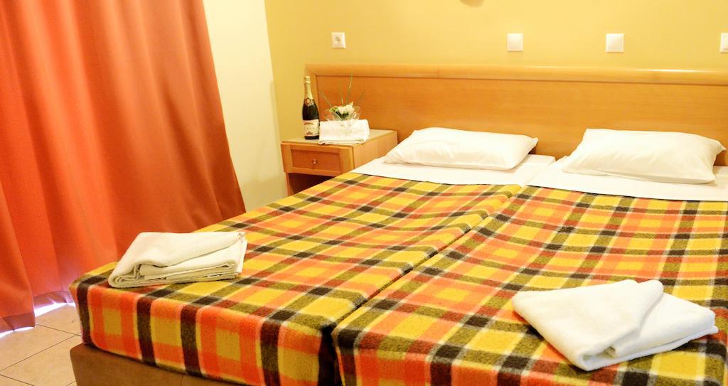 Marine Congo Hotel Rhodes City Exteriör bild
