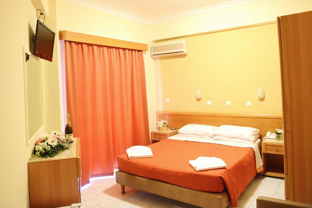 Marine Congo Hotel Rhodes City Exteriör bild