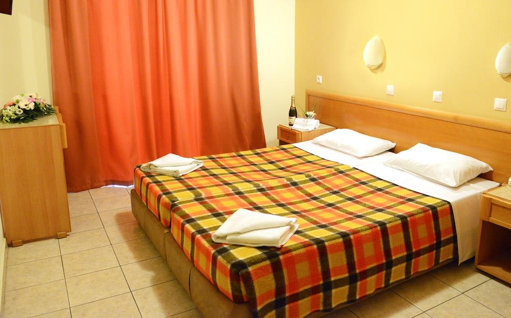 Marine Congo Hotel Rhodes City Exteriör bild