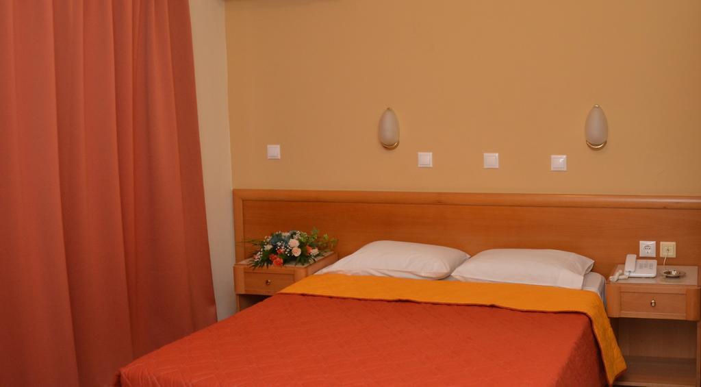 Marine Congo Hotel Rhodes City Exteriör bild