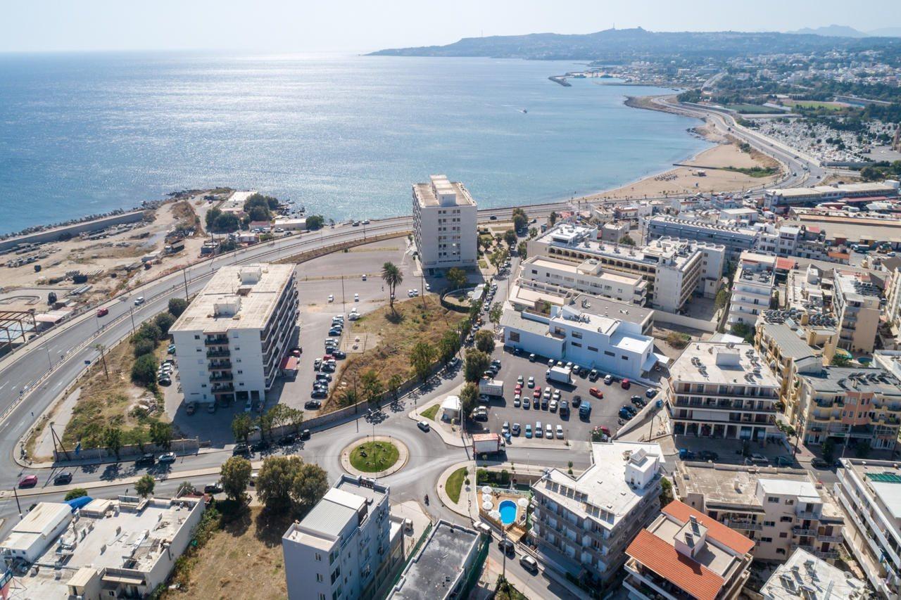 Marine Congo Hotel Rhodes City Exteriör bild
