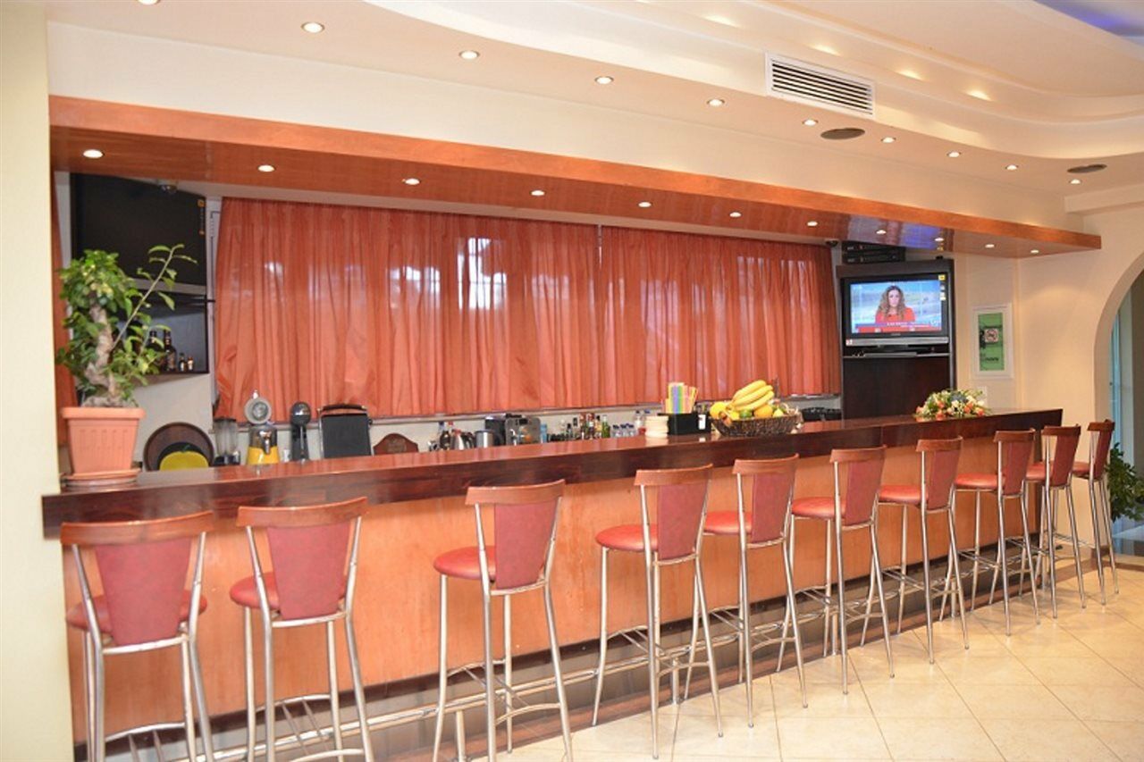 Marine Congo Hotel Rhodes City Exteriör bild