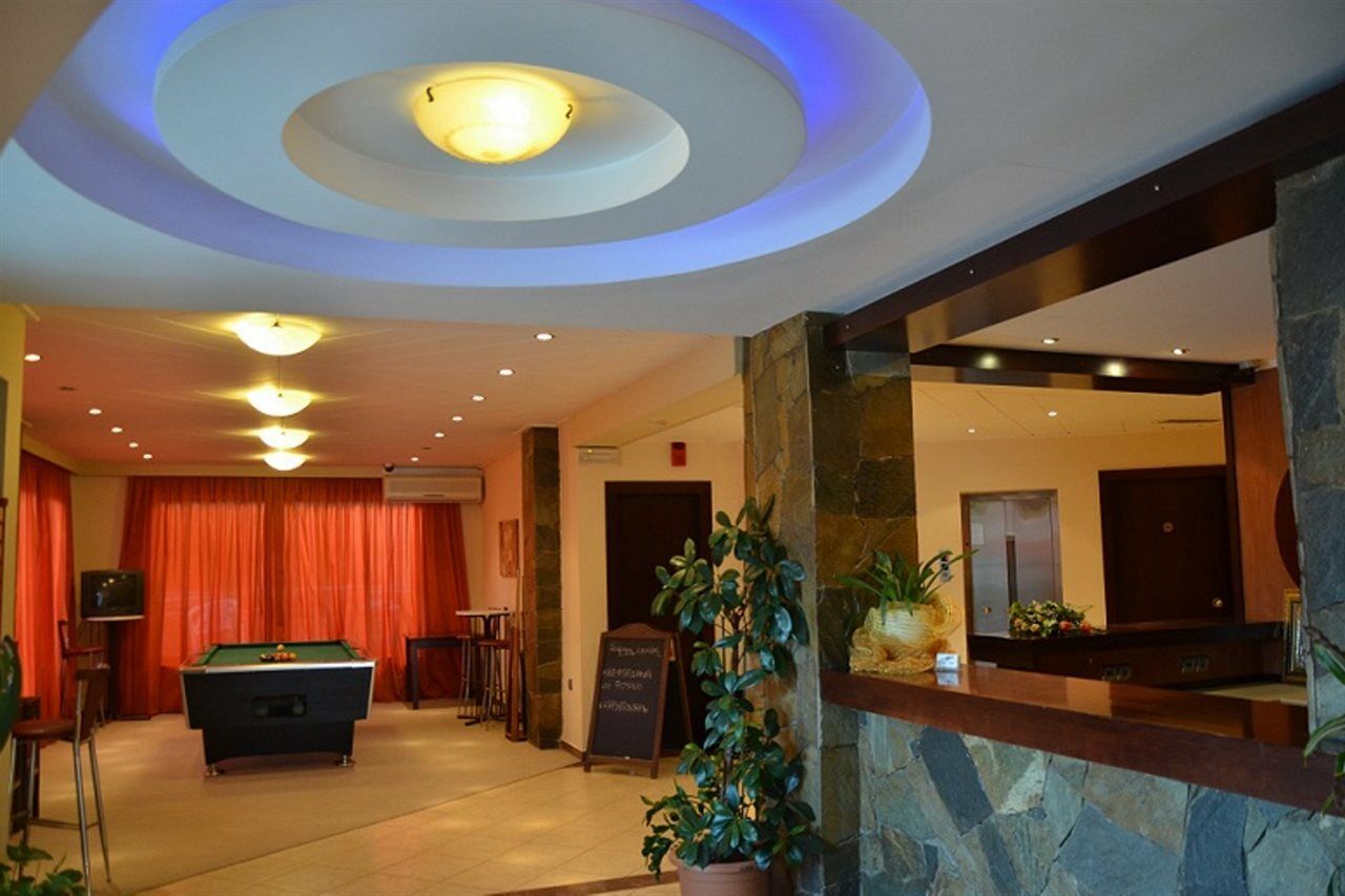 Marine Congo Hotel Rhodes City Exteriör bild