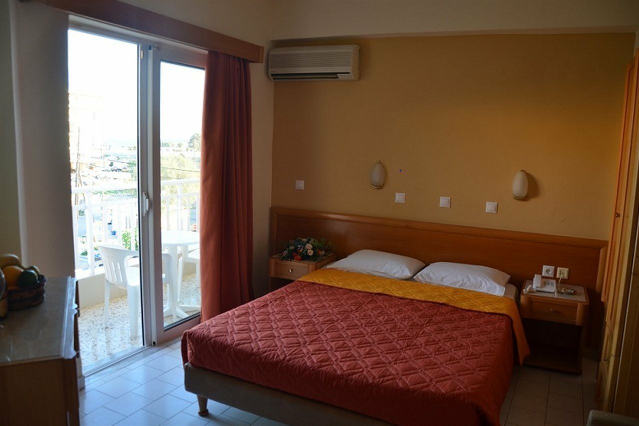 Marine Congo Hotel Rhodes City Exteriör bild